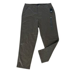 ...Lost Men's Brown trouser Pants 32x30 NWT